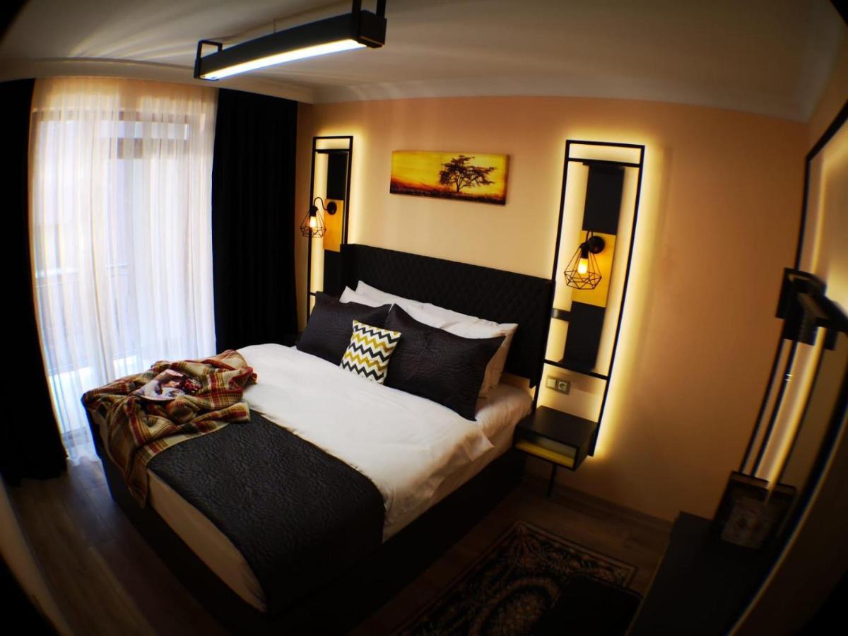 Butik 24 Suites Ankara Esterno foto