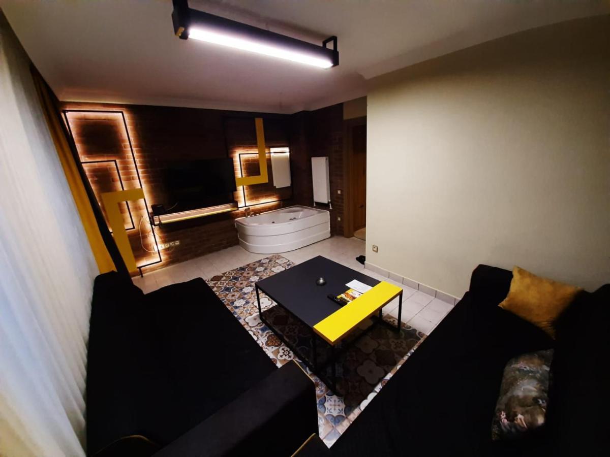 Butik 24 Suites Ankara Esterno foto