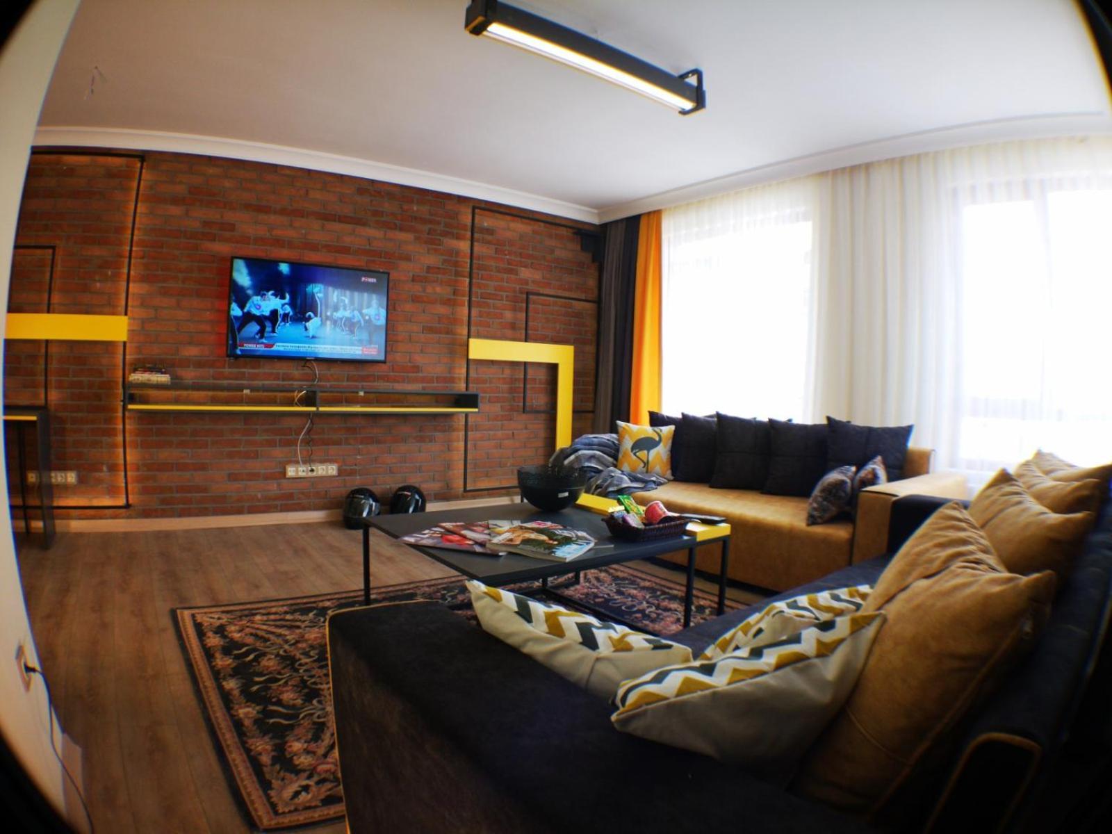 Butik 24 Suites Ankara Esterno foto