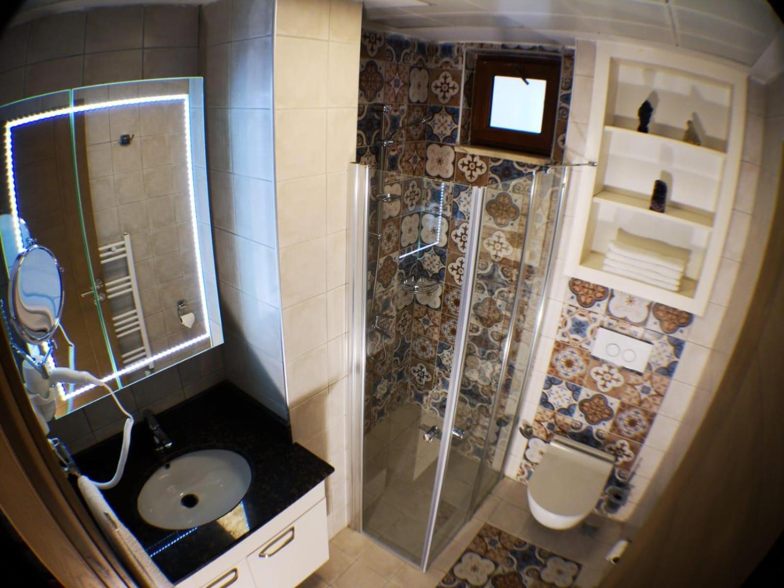 Butik 24 Suites Ankara Esterno foto