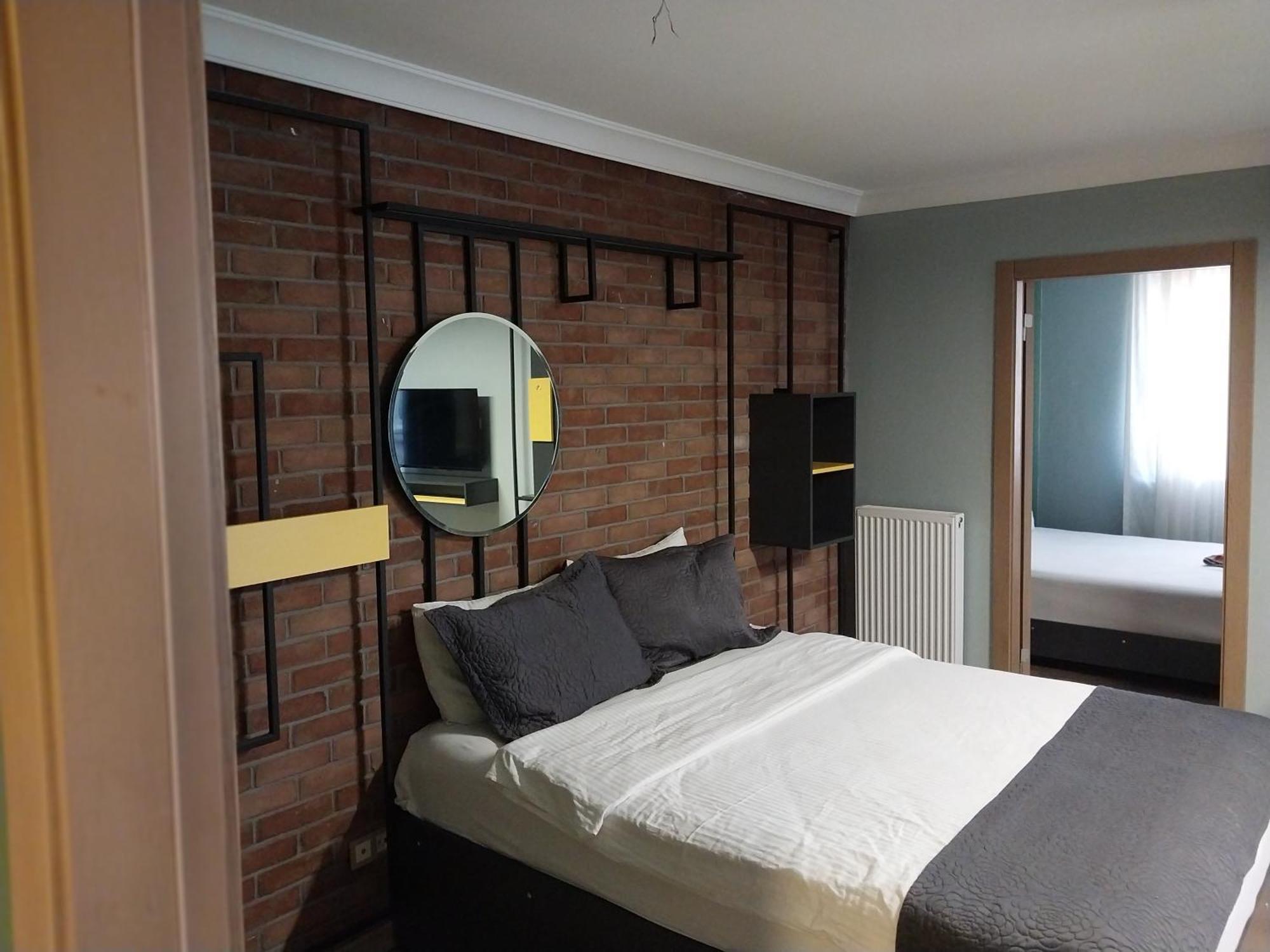 Butik 24 Suites Ankara Esterno foto