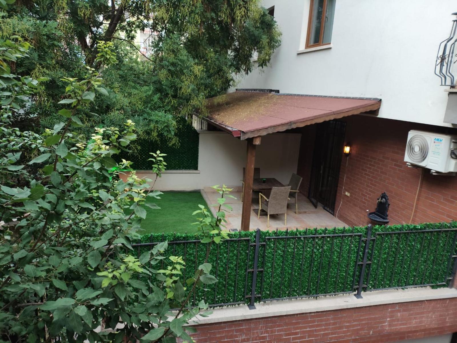 Butik 24 Suites Ankara Esterno foto