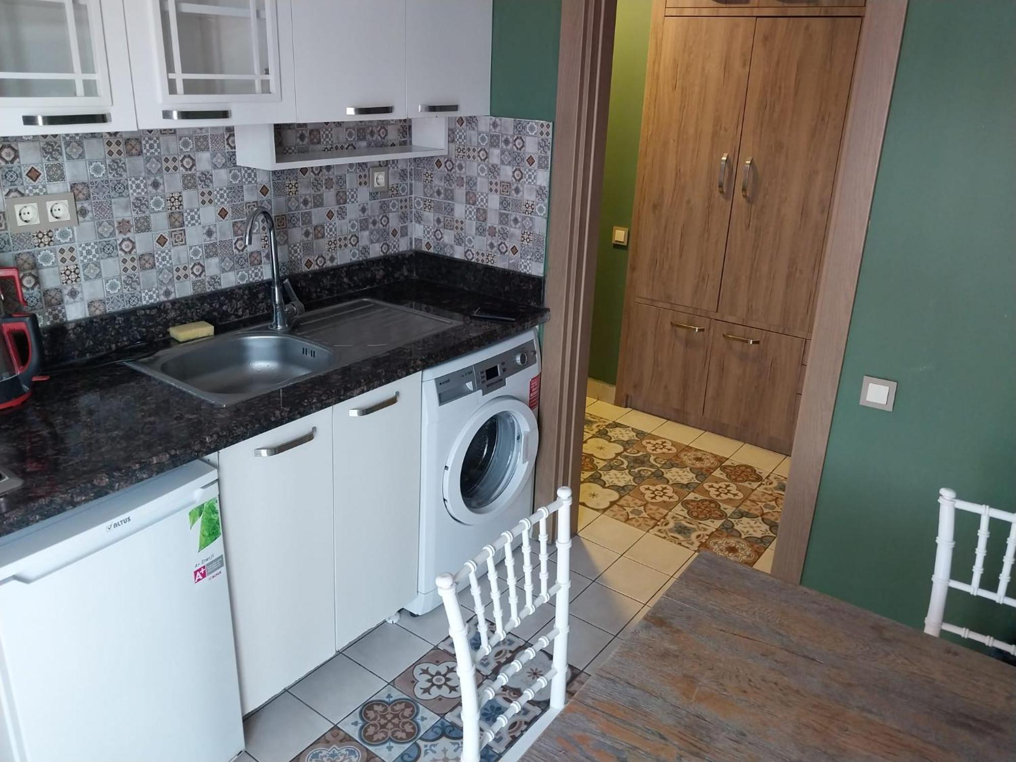 Butik 24 Suites Ankara Esterno foto