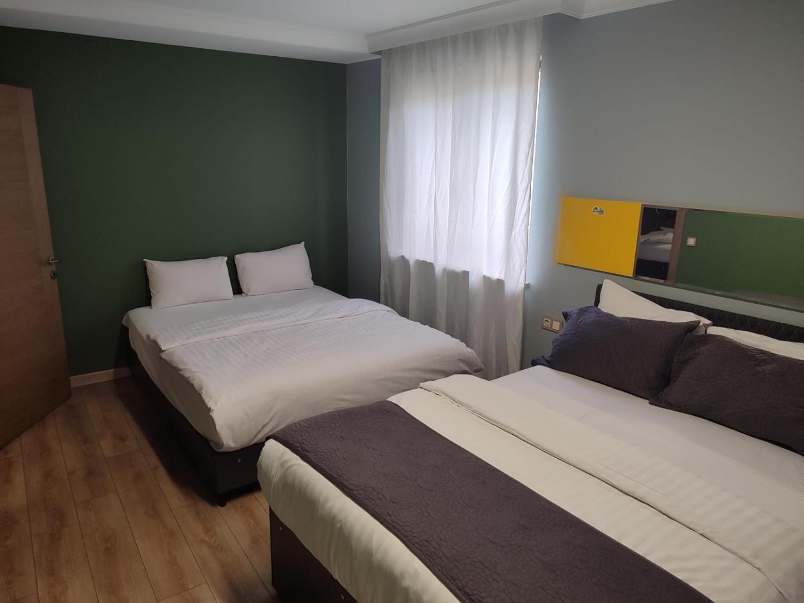 Butik 24 Suites Ankara Esterno foto