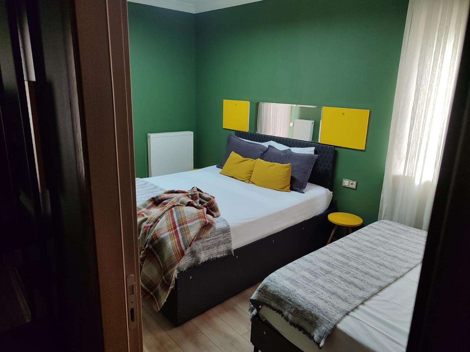 Butik 24 Suites Ankara Esterno foto