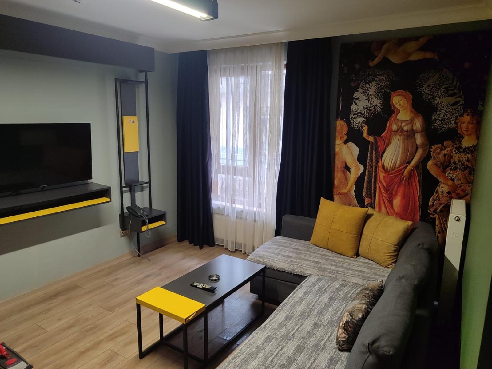 Butik 24 Suites Ankara Esterno foto