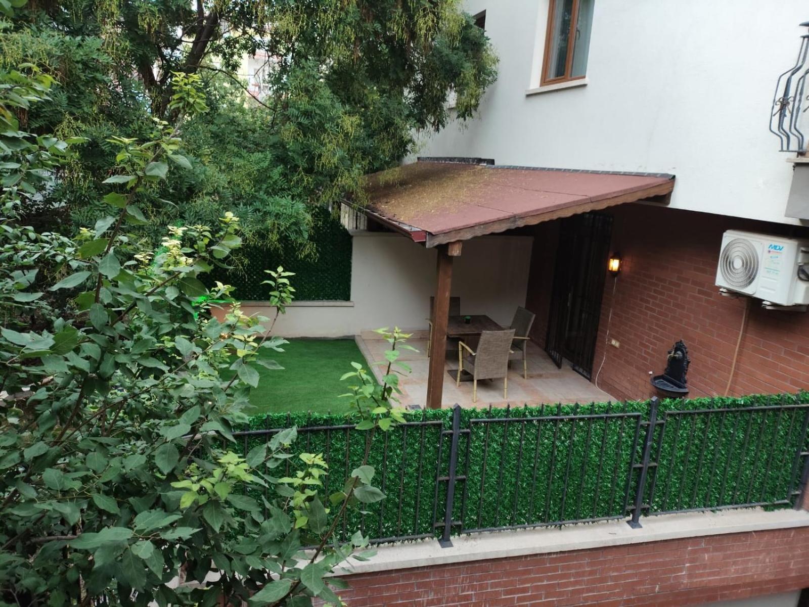 Butik 24 Suites Ankara Esterno foto