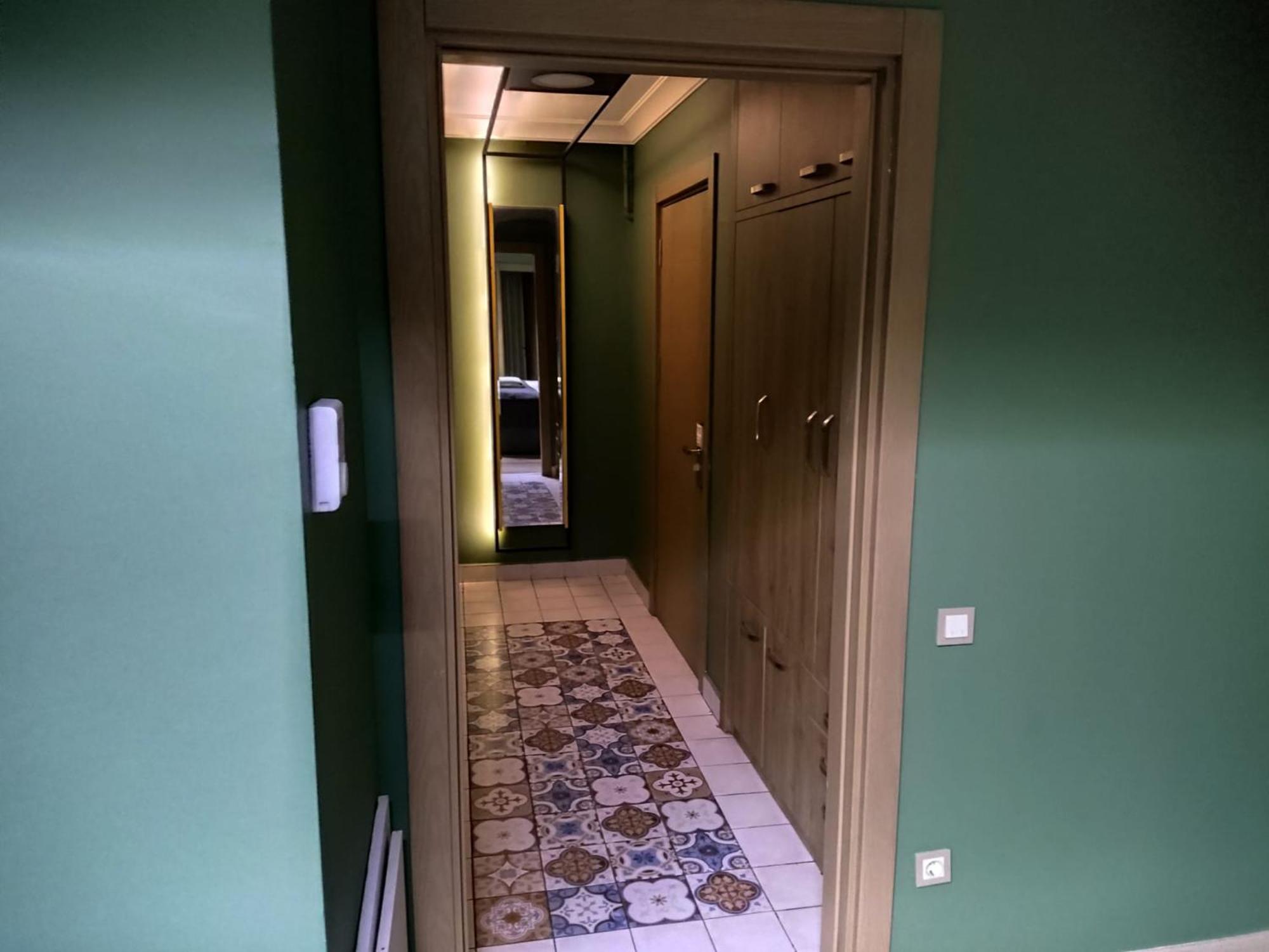 Butik 24 Suites Ankara Esterno foto