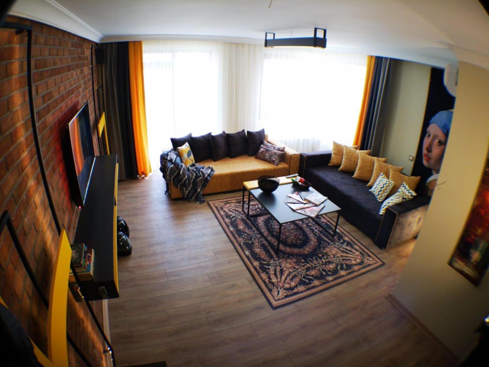Butik 24 Suites Ankara Esterno foto