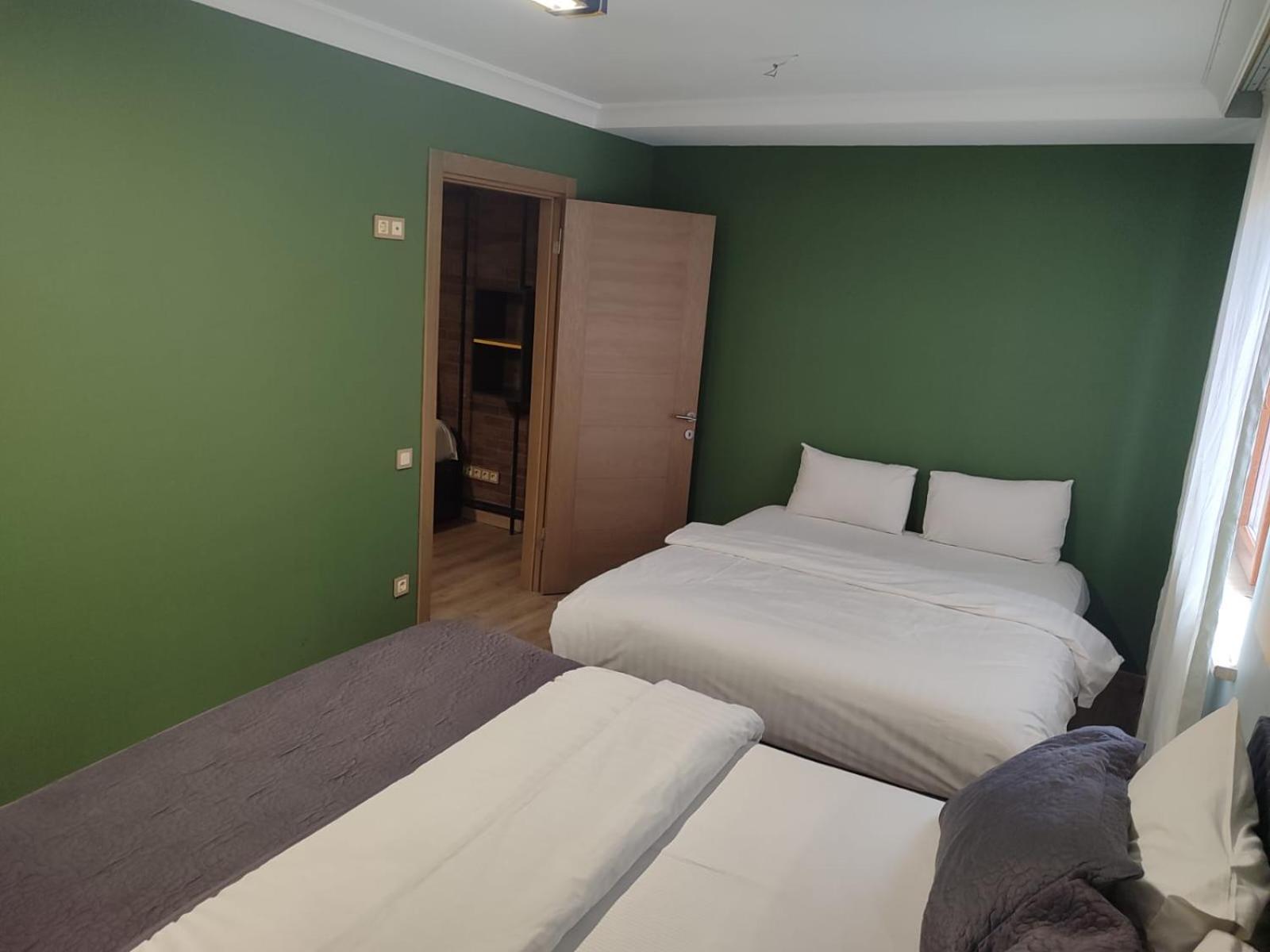 Butik 24 Suites Ankara Esterno foto