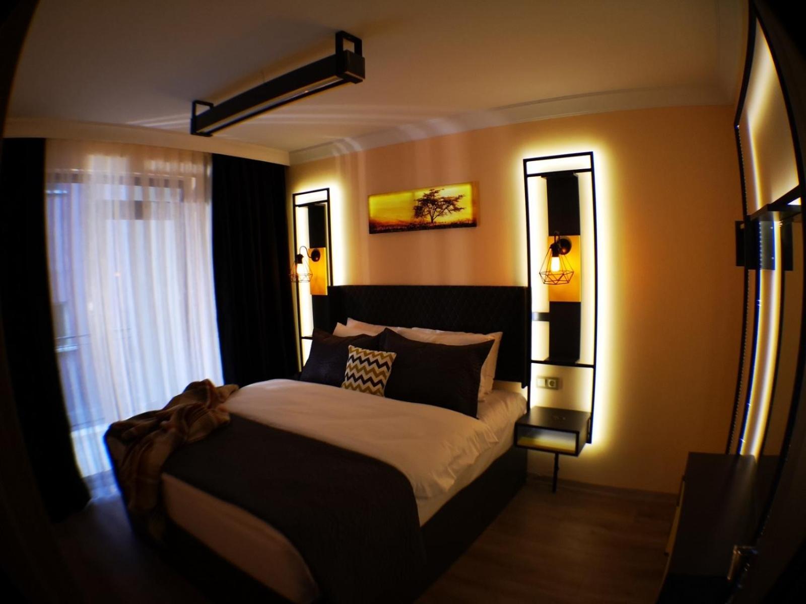 Butik 24 Suites Ankara Esterno foto