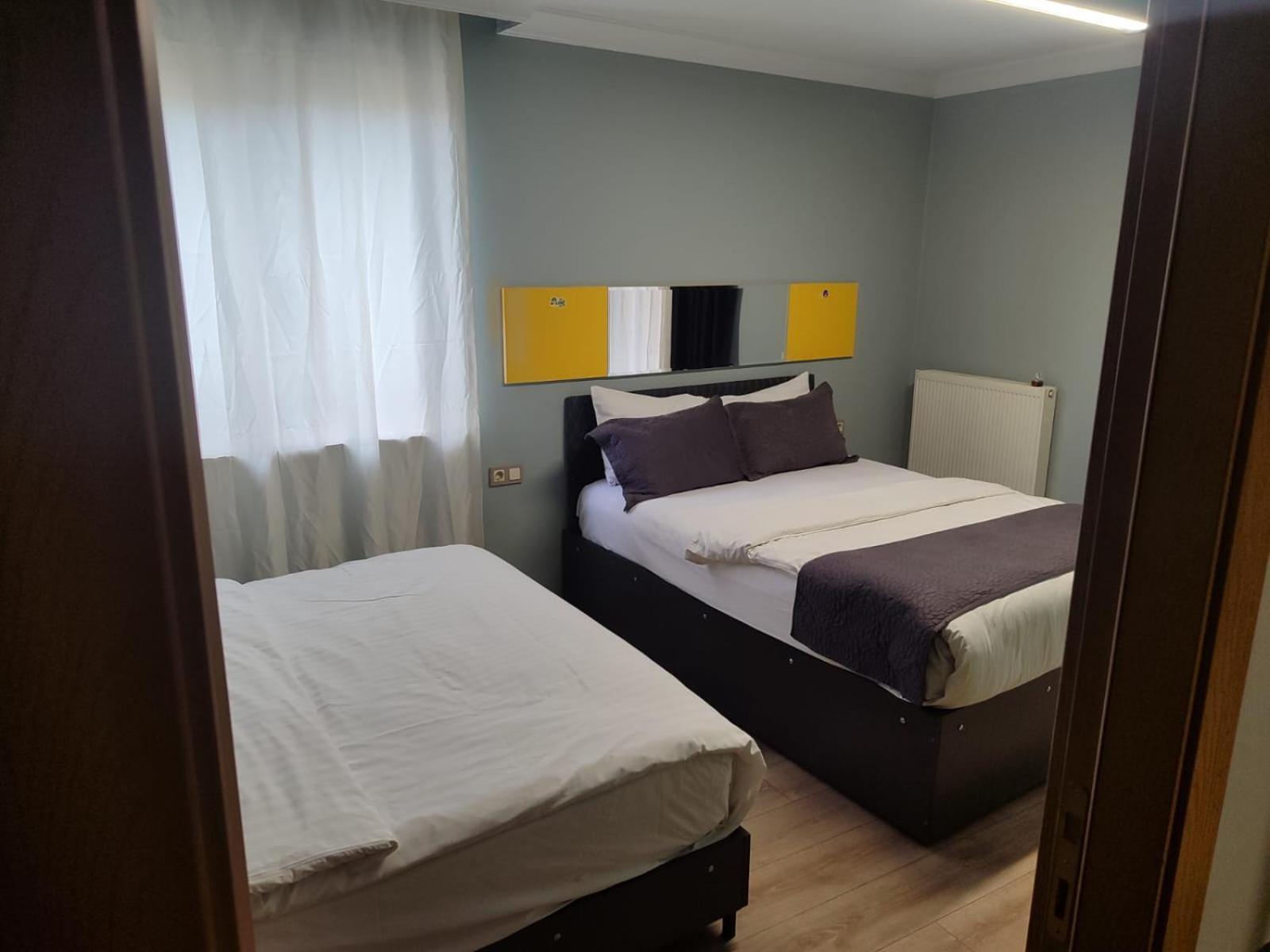Butik 24 Suites Ankara Esterno foto