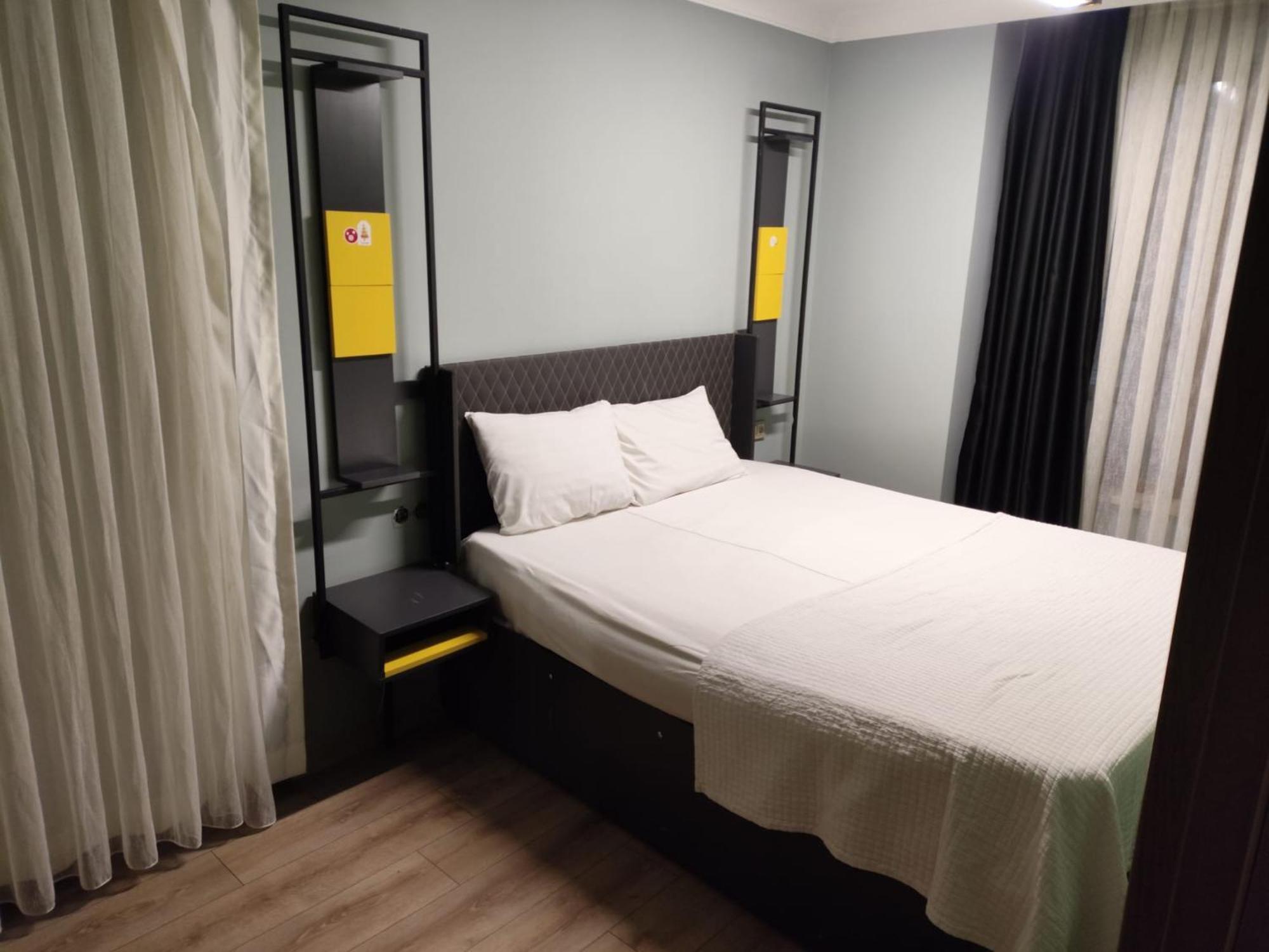 Butik 24 Suites Ankara Esterno foto