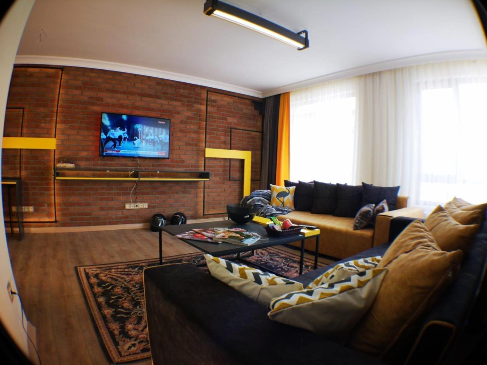 Butik 24 Suites Ankara Esterno foto