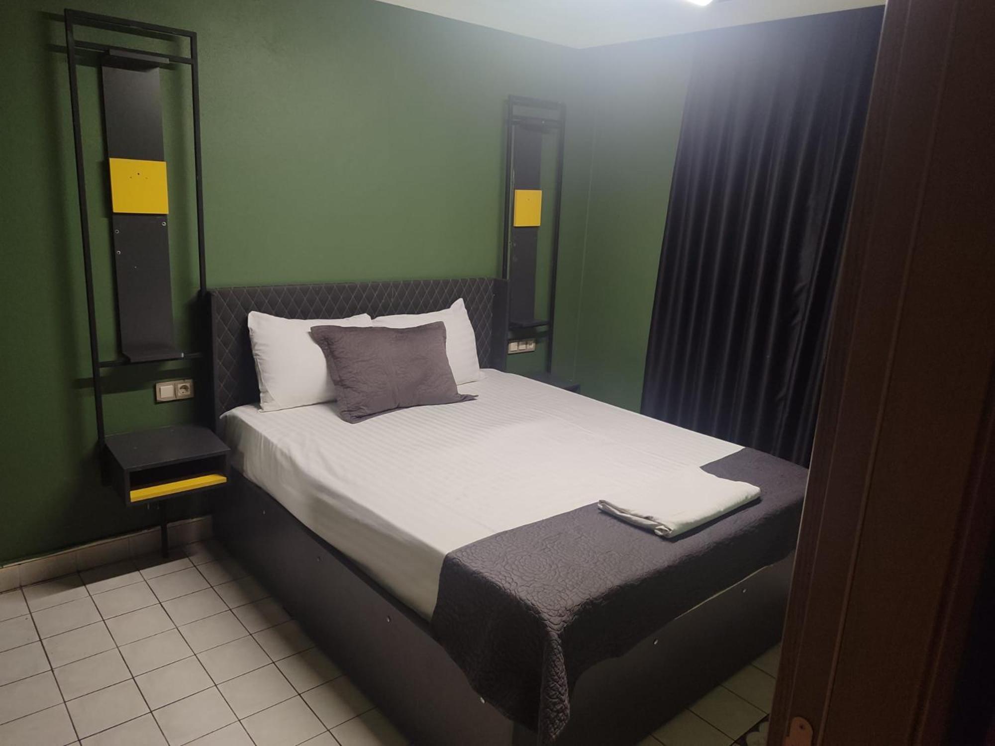 Butik 24 Suites Ankara Esterno foto