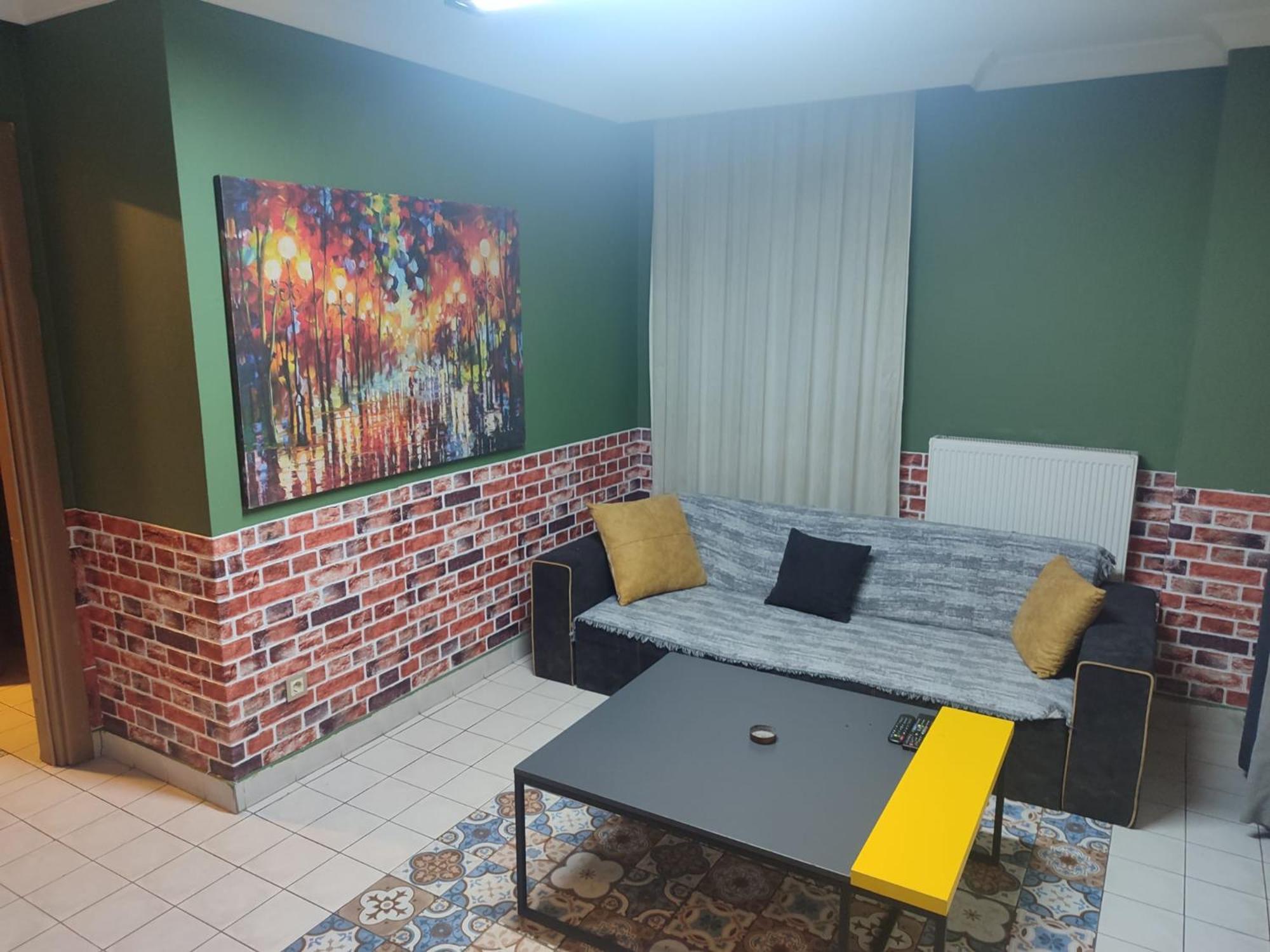 Butik 24 Suites Ankara Esterno foto